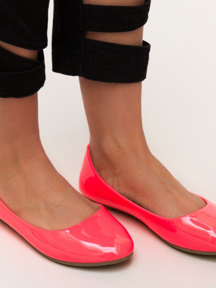 Balerini Julia Portocalii