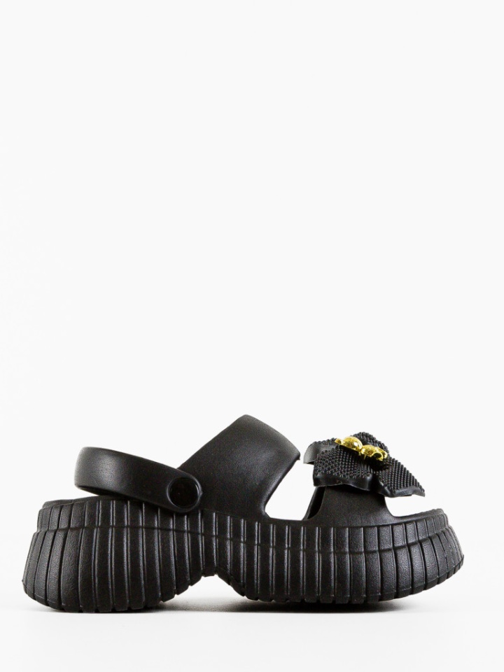 Papuci dama Beutel Roz