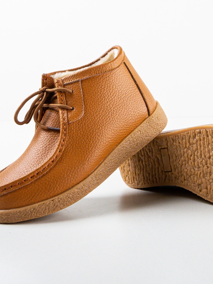 Pantofi Casual Munela Bej