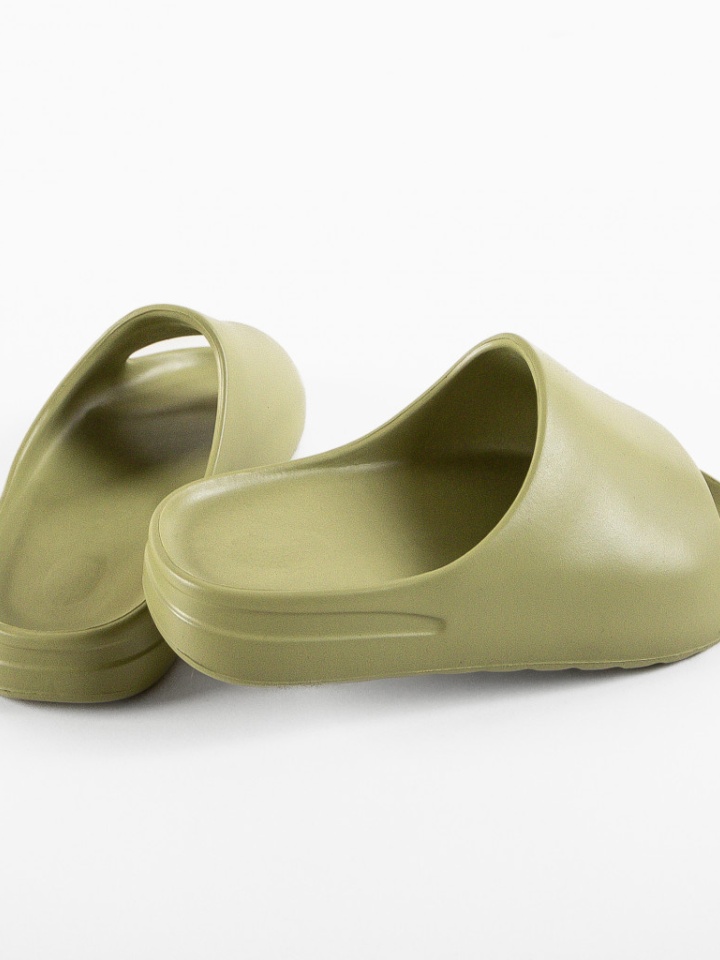 Papuci dama Elise Portocalii