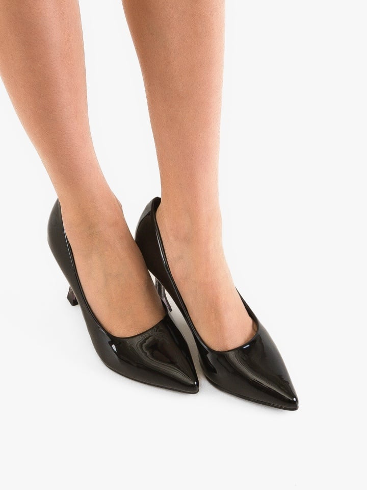 Pantofi stiletto Bakma Nude