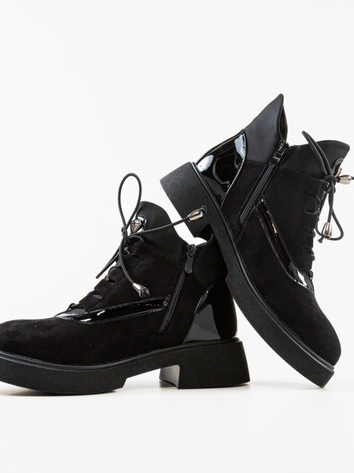 Ghete dama Myyzina Negre