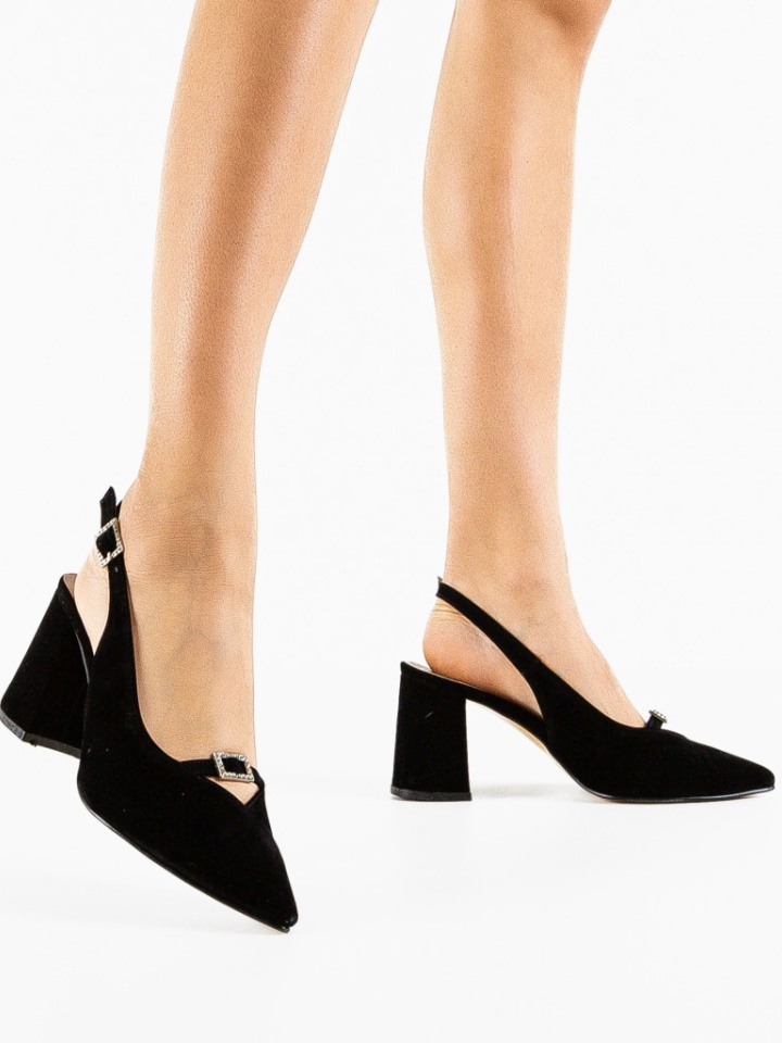 Pantofi dama Rich Negri 2