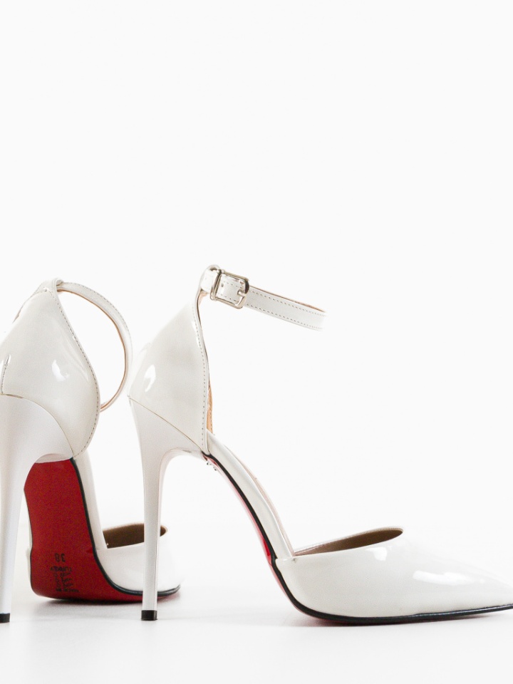 Pantofi dama Manba Print