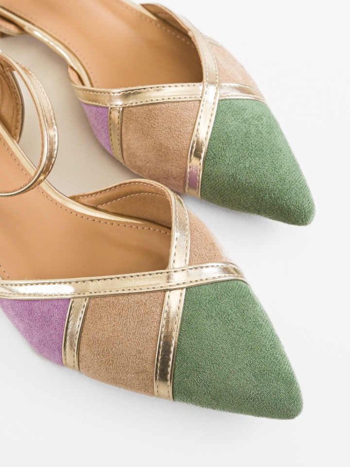 Balerini dama Aguirr Verzi