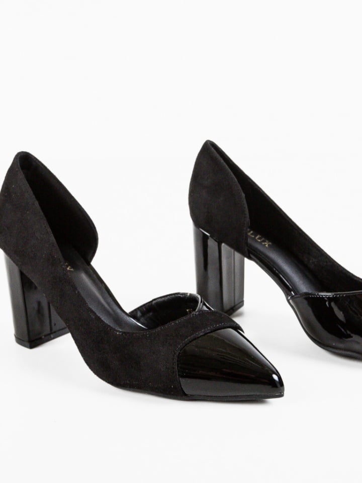 Pantofi dama Everet Negri