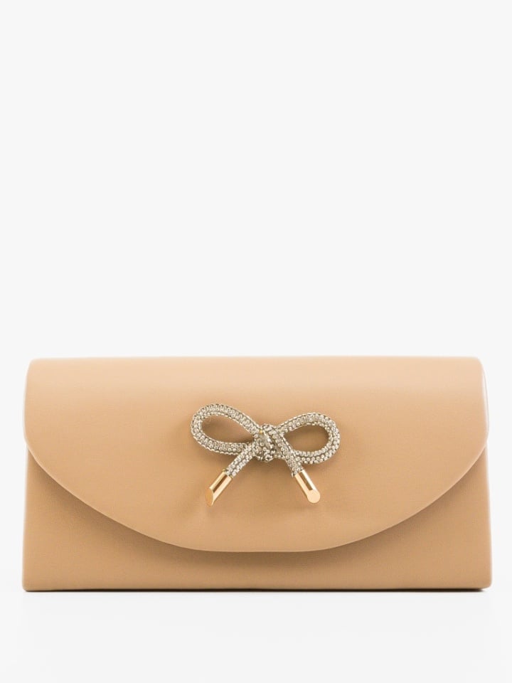 Geanta plic Byba Nude