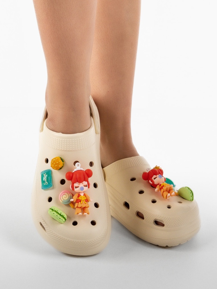 Papuci dama Brian Roz