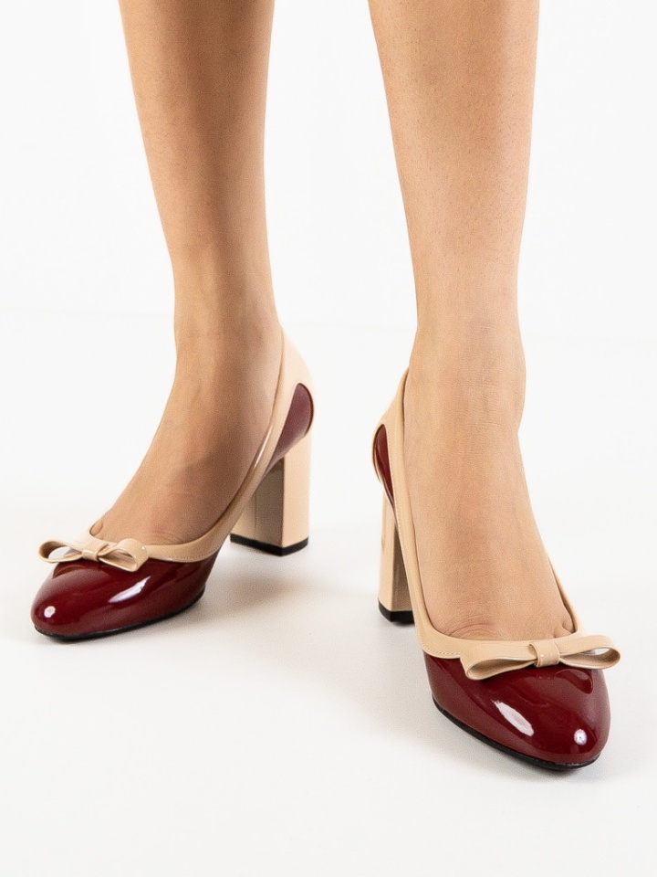 Pantofi dama Bell Negri