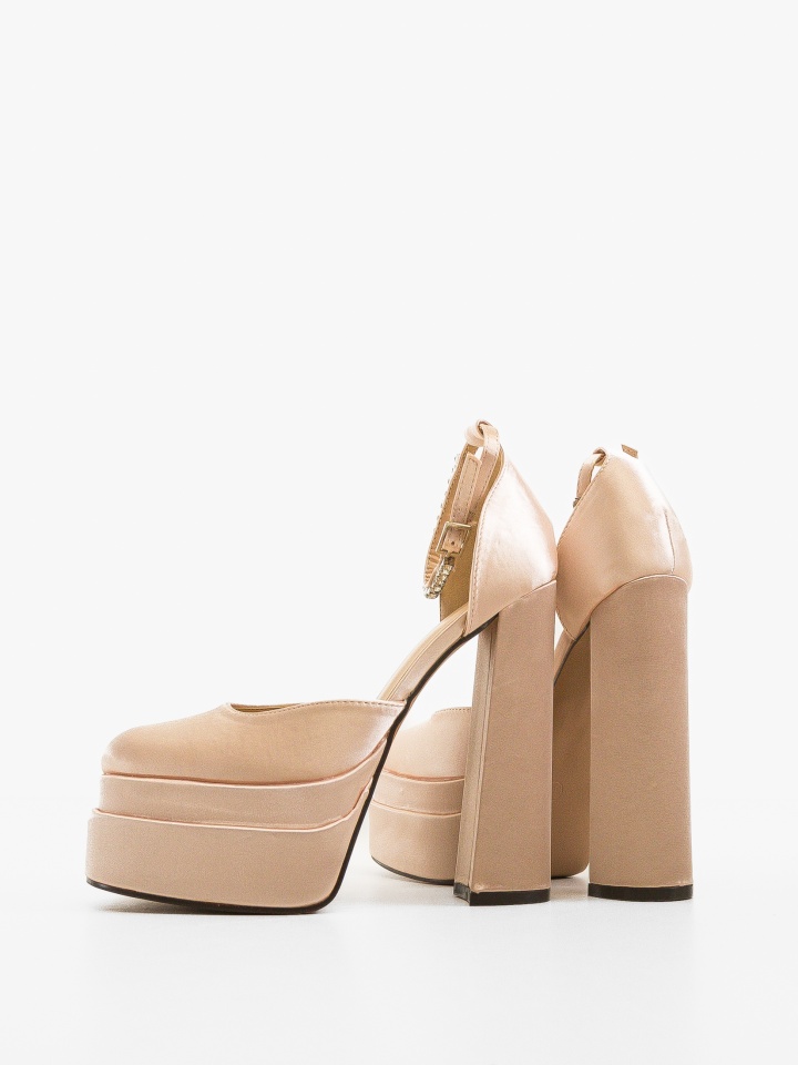 Pantofi dama Rahim Mov