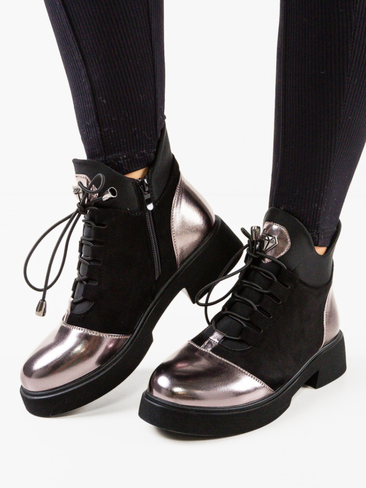 Ghete dama Gelea Gri