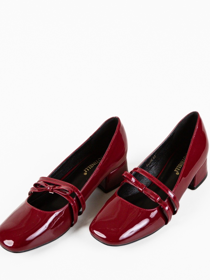 Pantofi dama Popeq Negri