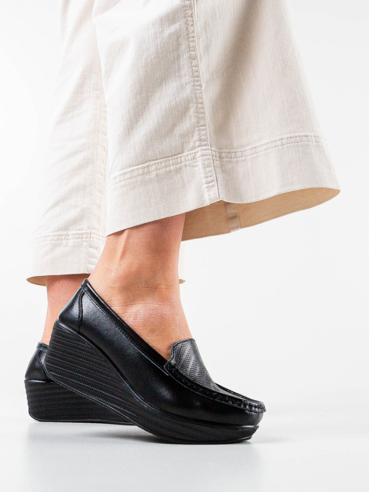 Pantofi Casual Ely Gri