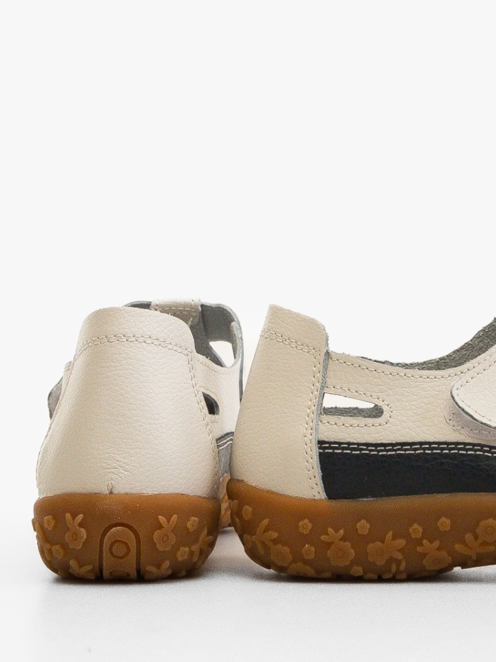 Pantofi Casual Pampy Bej