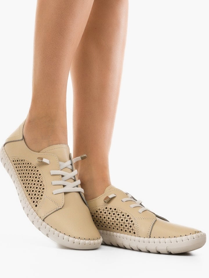 Pantofi Casual Rahima Verzi