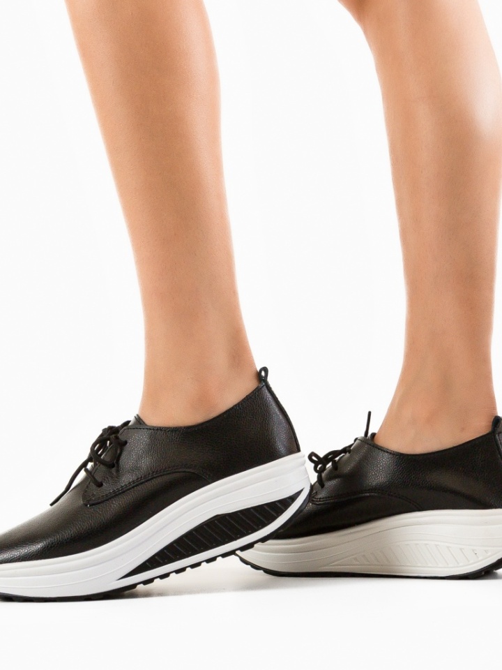 Pantofi Casual Kleak Rosii