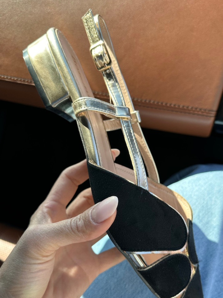 Pantofi dama Xquenda Argintii