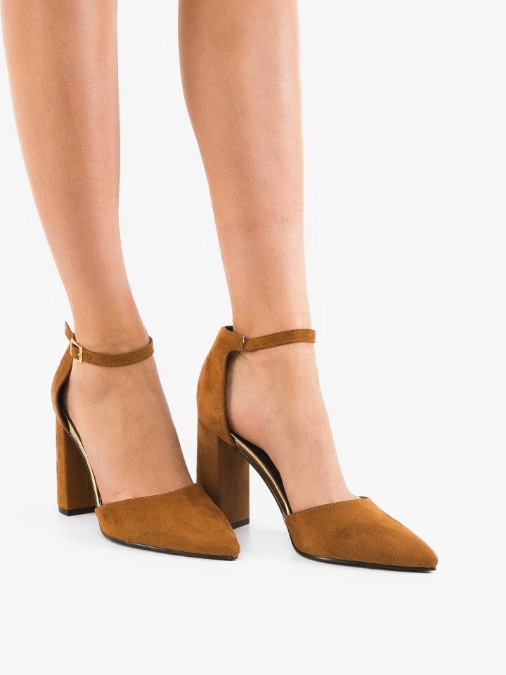 Pantofi dama Melisa Bleumarin