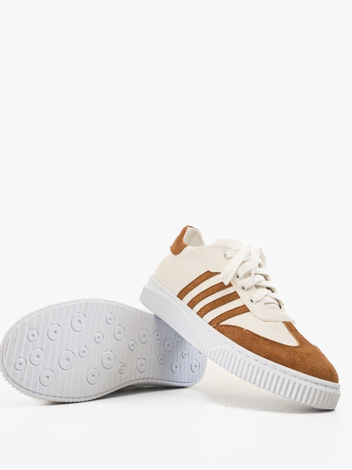 Sneakers dama Crimson Rosii