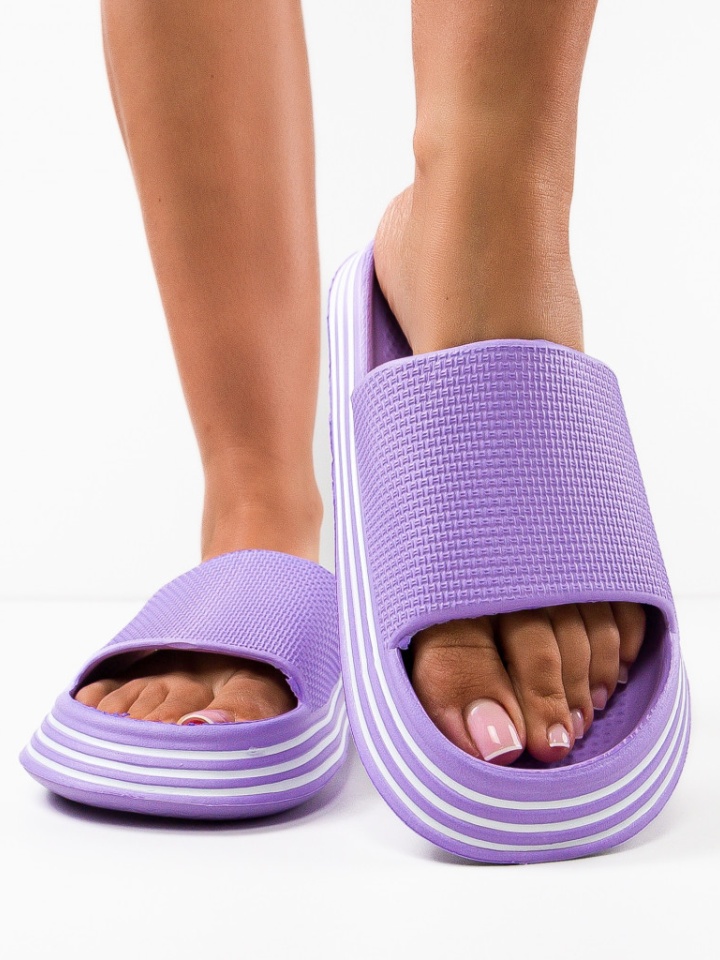 Papuci dama Dumar Mov