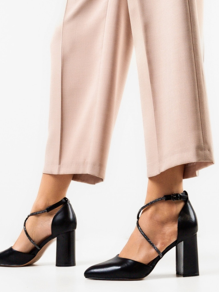 Pantofi dama Doitei Bej