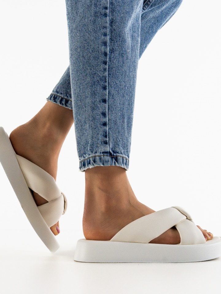 Papuci dama Vandar Negri