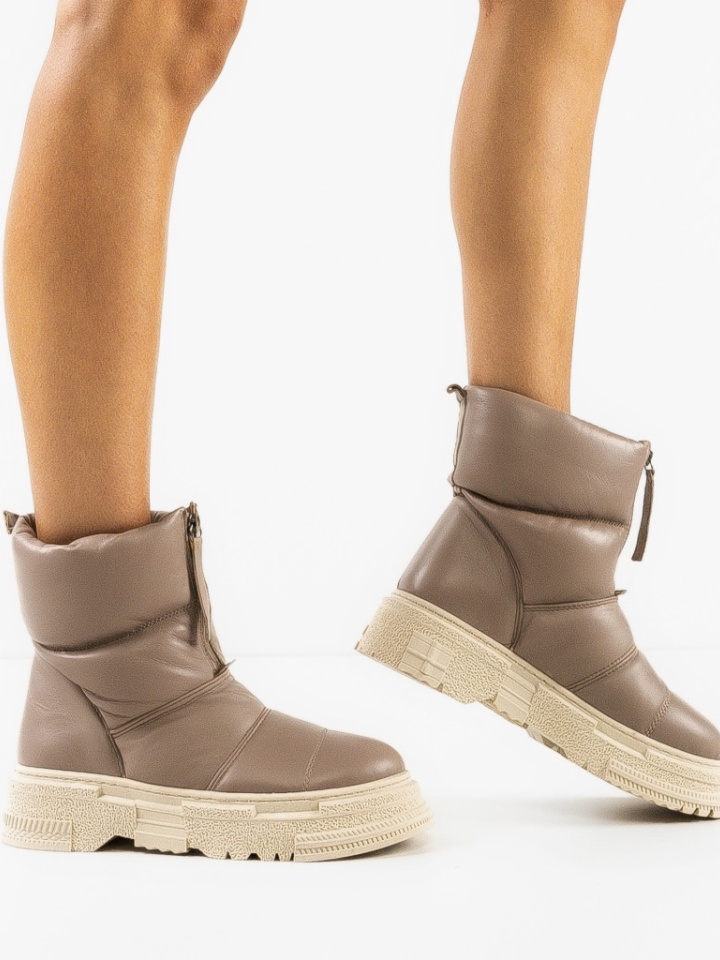 Ghete dama Monyro Khaki