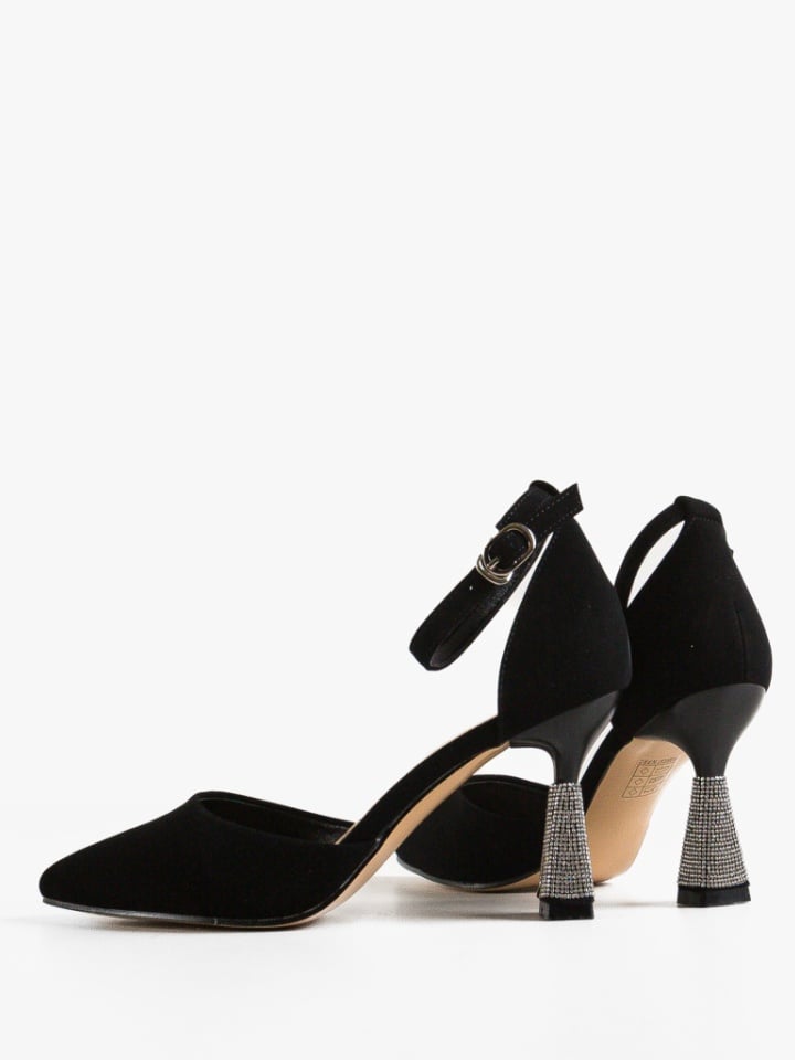 Pantofi dama Nencia Albi