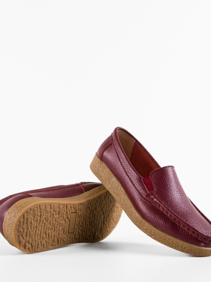 Pantofi Casual Givy Negri