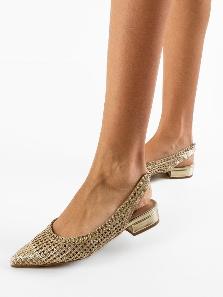 Balerini dama Frenchie Aurii