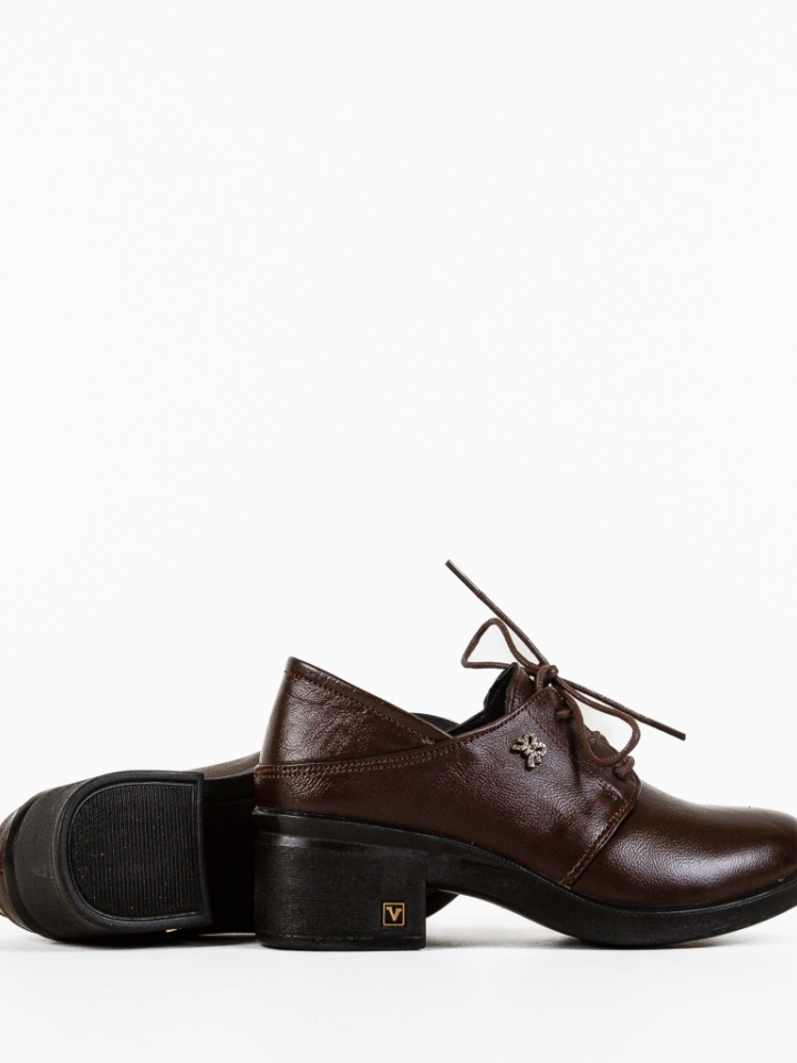 Pantofi Casual Xaphan Negri