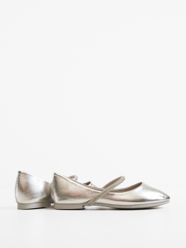 Balerini dama Keelan Bej