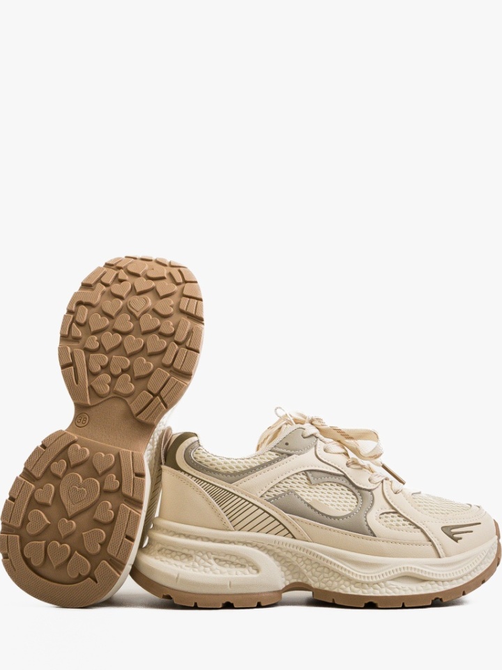 Sneakers dama Yntere Bej