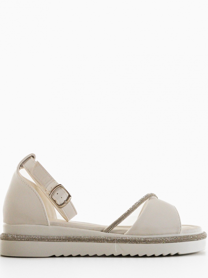 Sandale dama Haarlem Bej