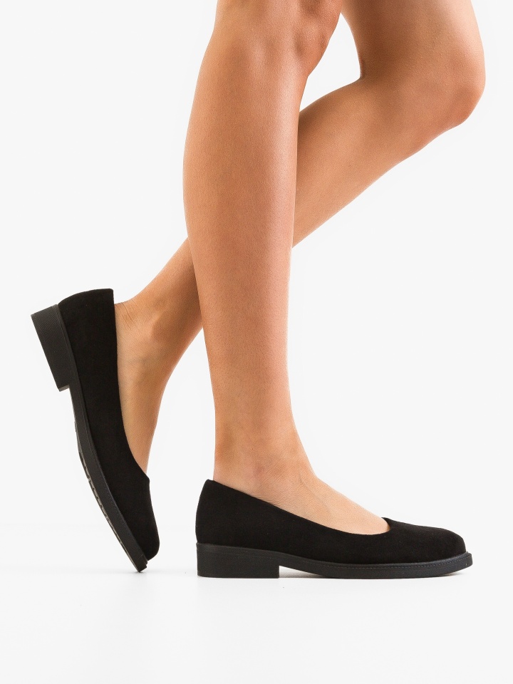 Balerini dama Dabby Albastri