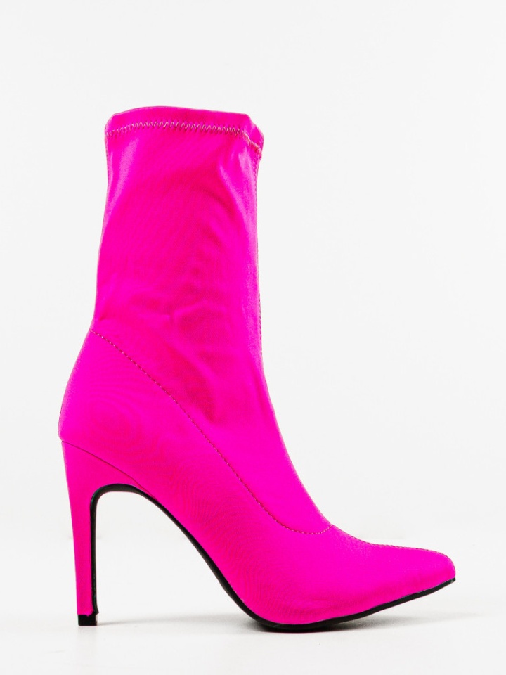 Botine dama Glenn Roz