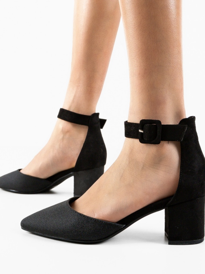 Pantofi dama Arbeu Argintii