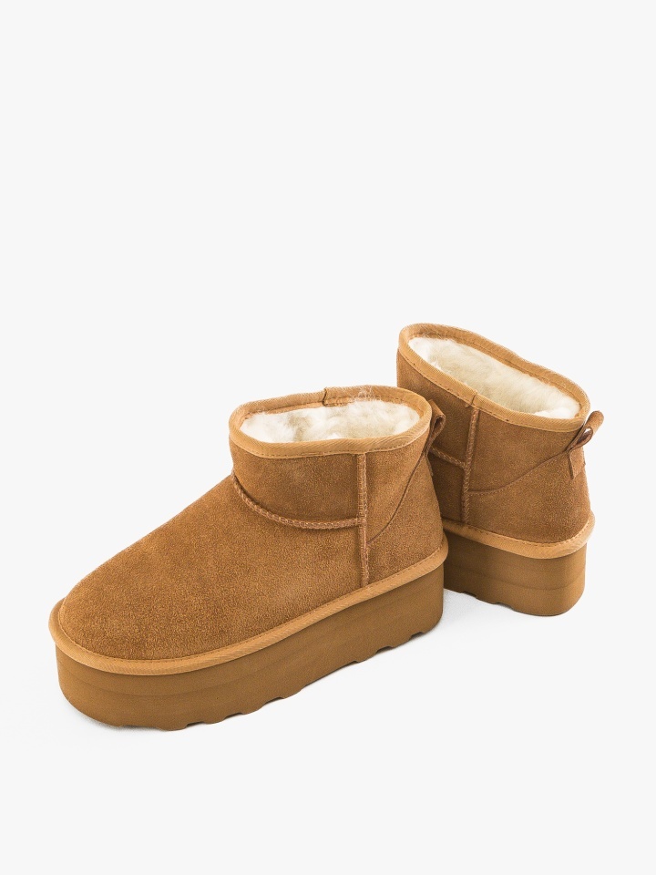 Cizme tip Ug Keston Negre