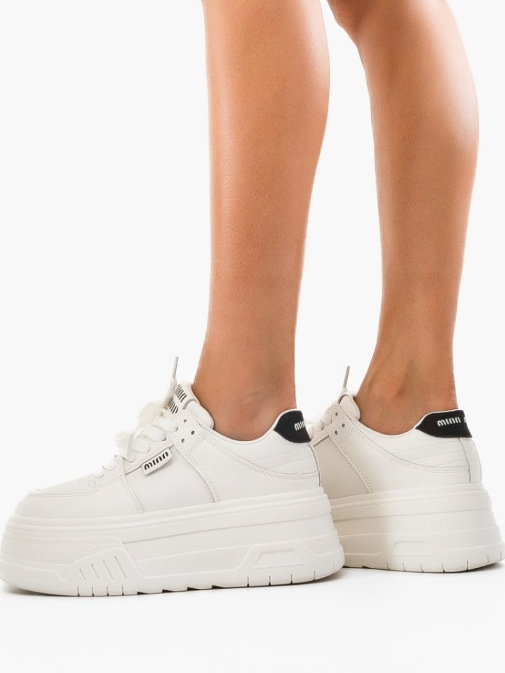 Platforme dama Freyja Negre