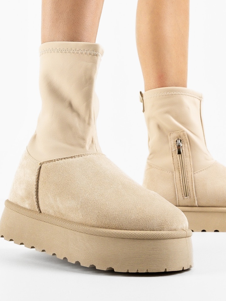 Cizme tip Ug Blazia Negre