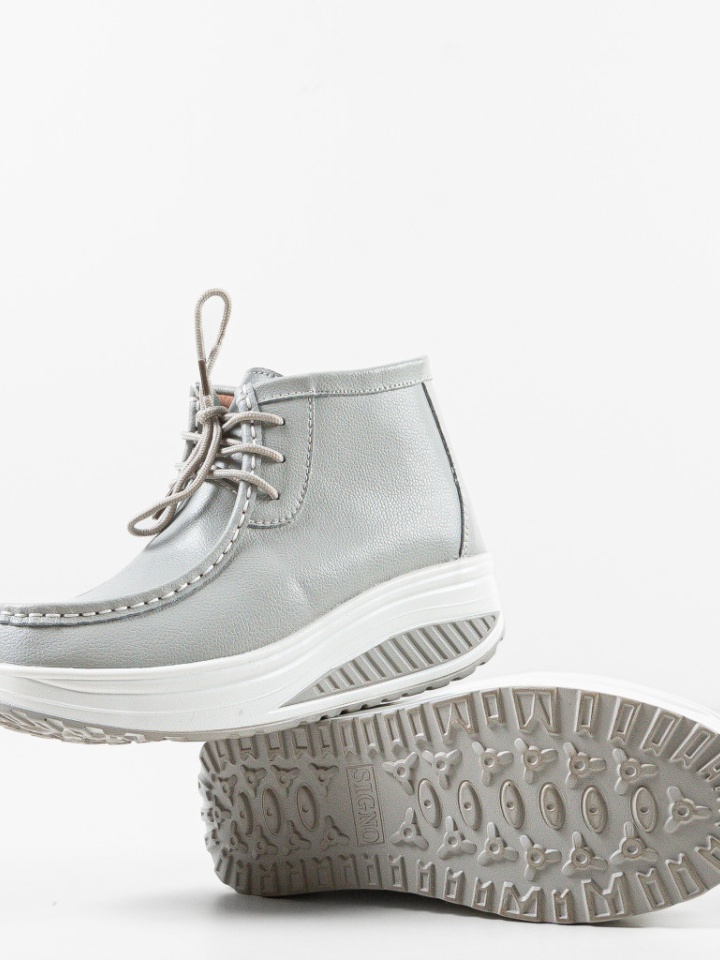 Pantofi Casual Vinto Camel