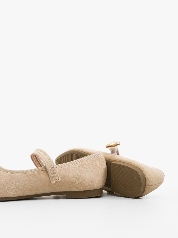 Balerini dama Bernard Animal Print