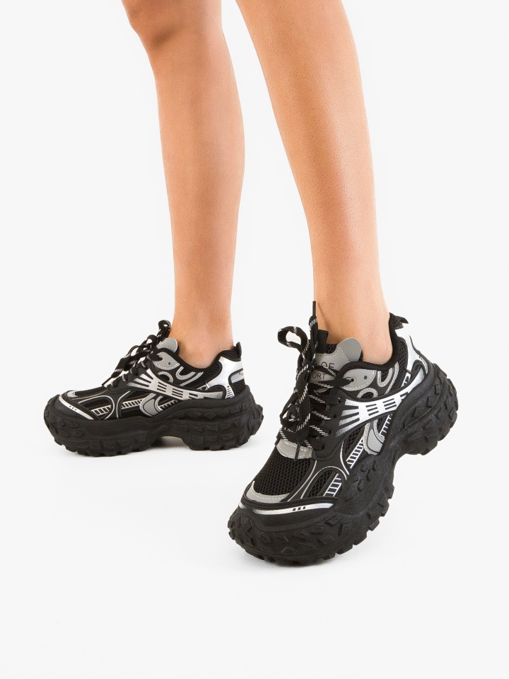 Sneakers dama Zan Negri