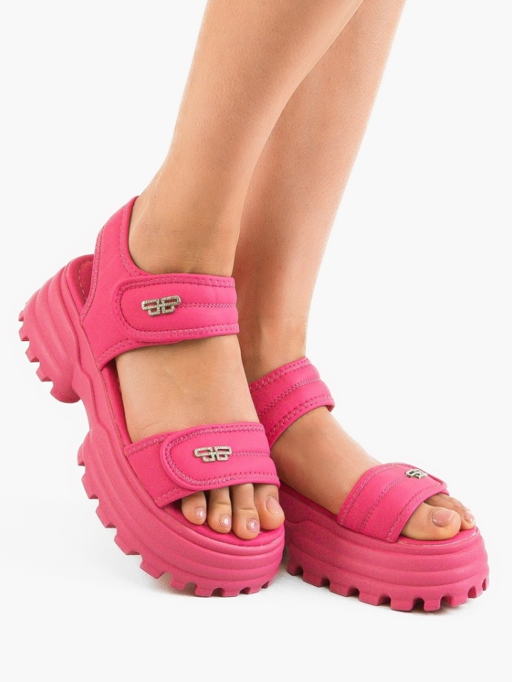 Sandale dama Fulgrim Fuchsia