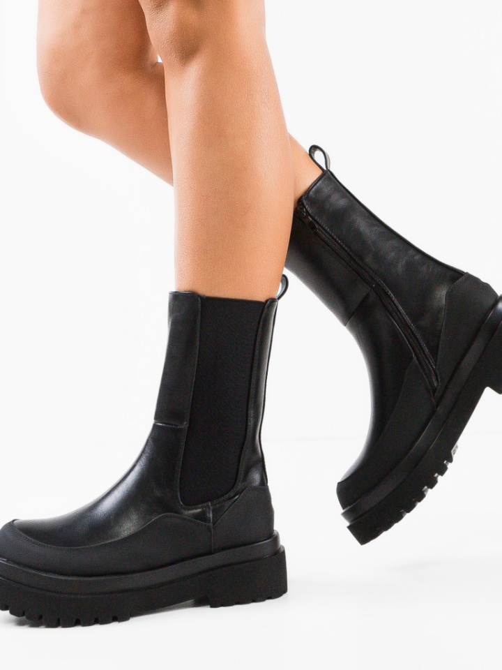 Ghete dama Elsie Negre