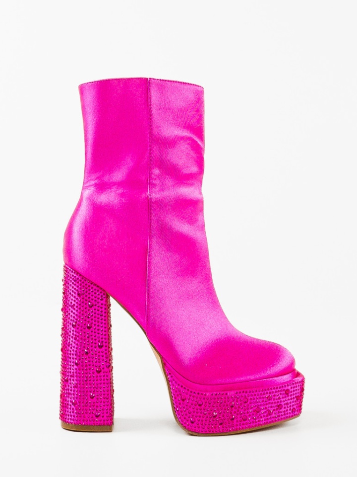 Botine dama Afolayan Albastre