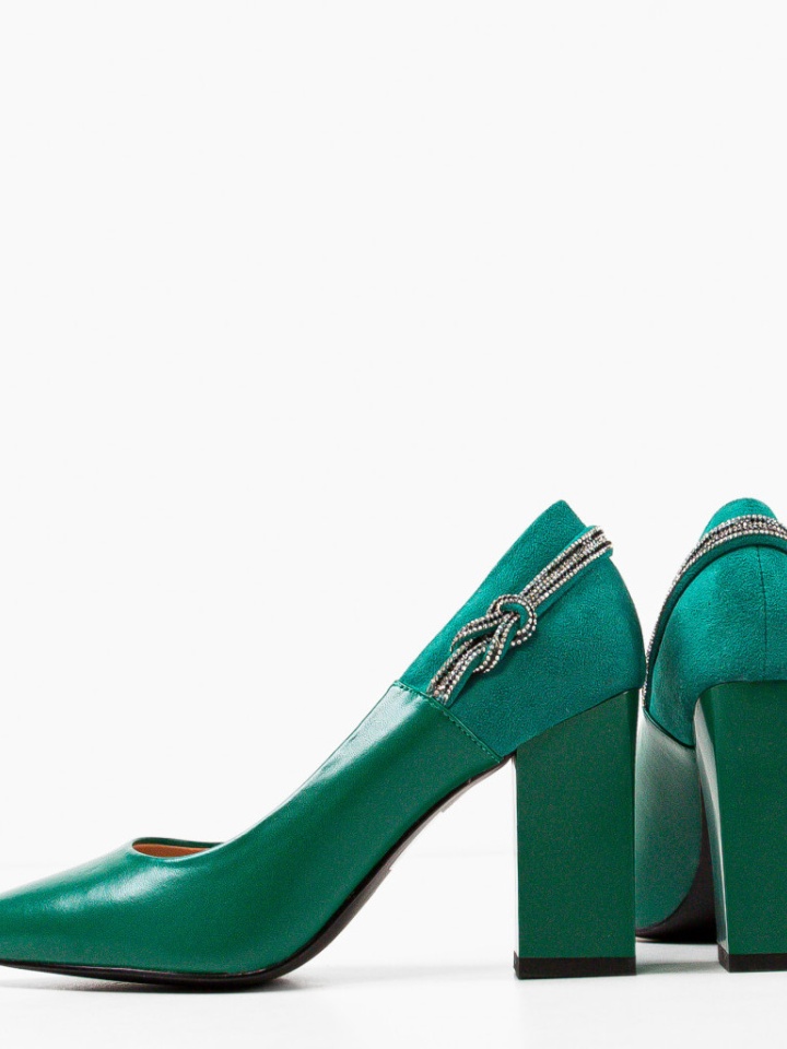 Pantofi dama Gergina Rosii