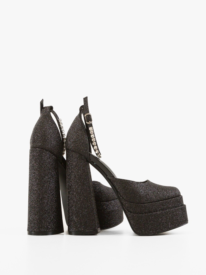 Pantofi dama Vestrok Negri