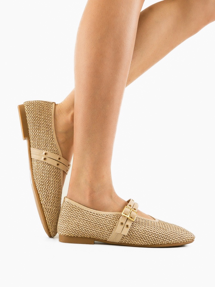 Balerini dama Peck Negri