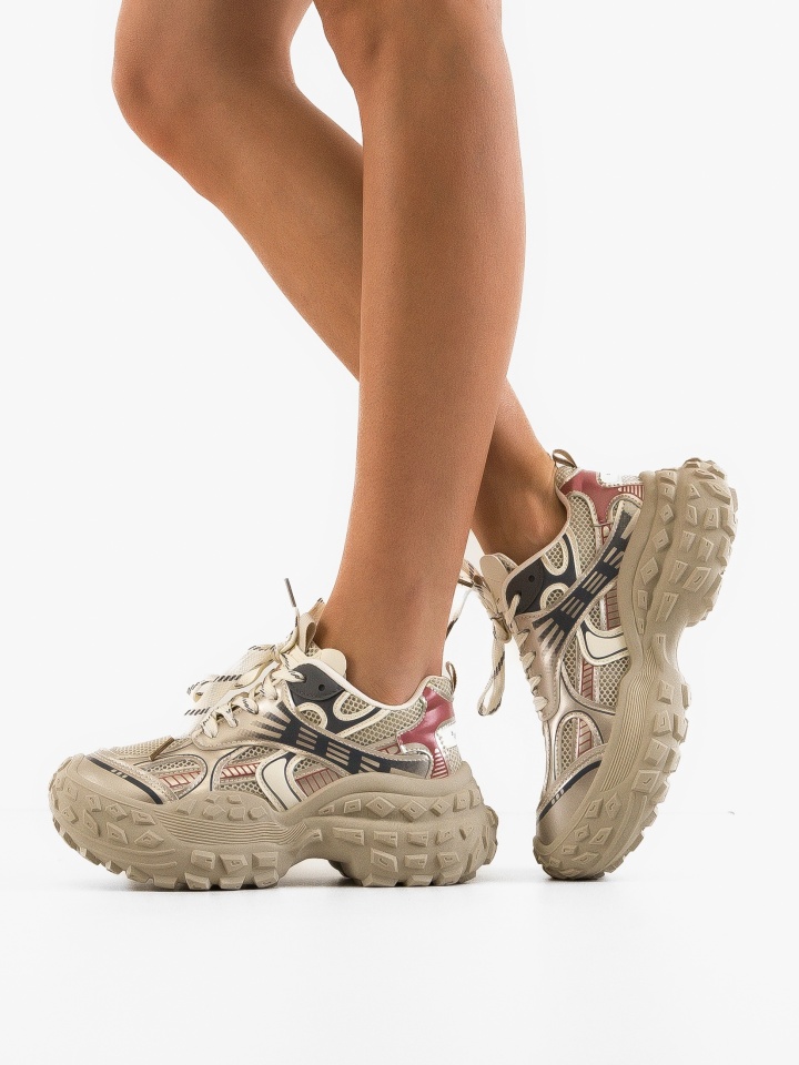 Sneakers dama Zan Negri